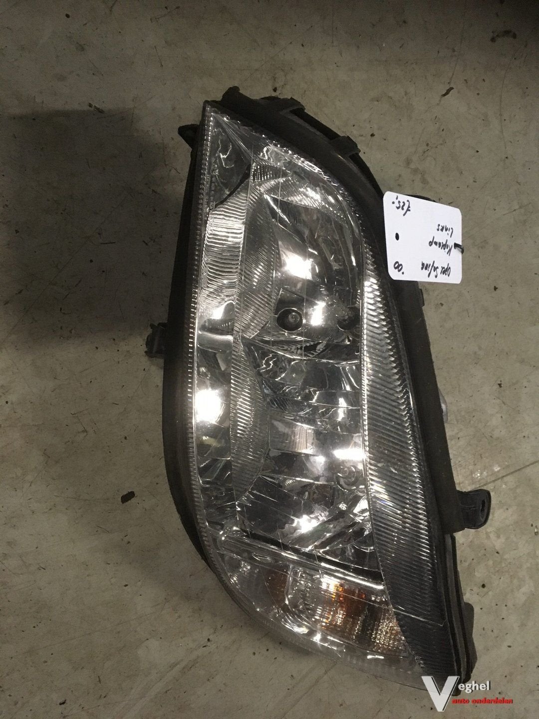 Opel Safira 2000 Koplamp Links Of Rechts, Gebruikt, -, -, Ophalen of Verzenden