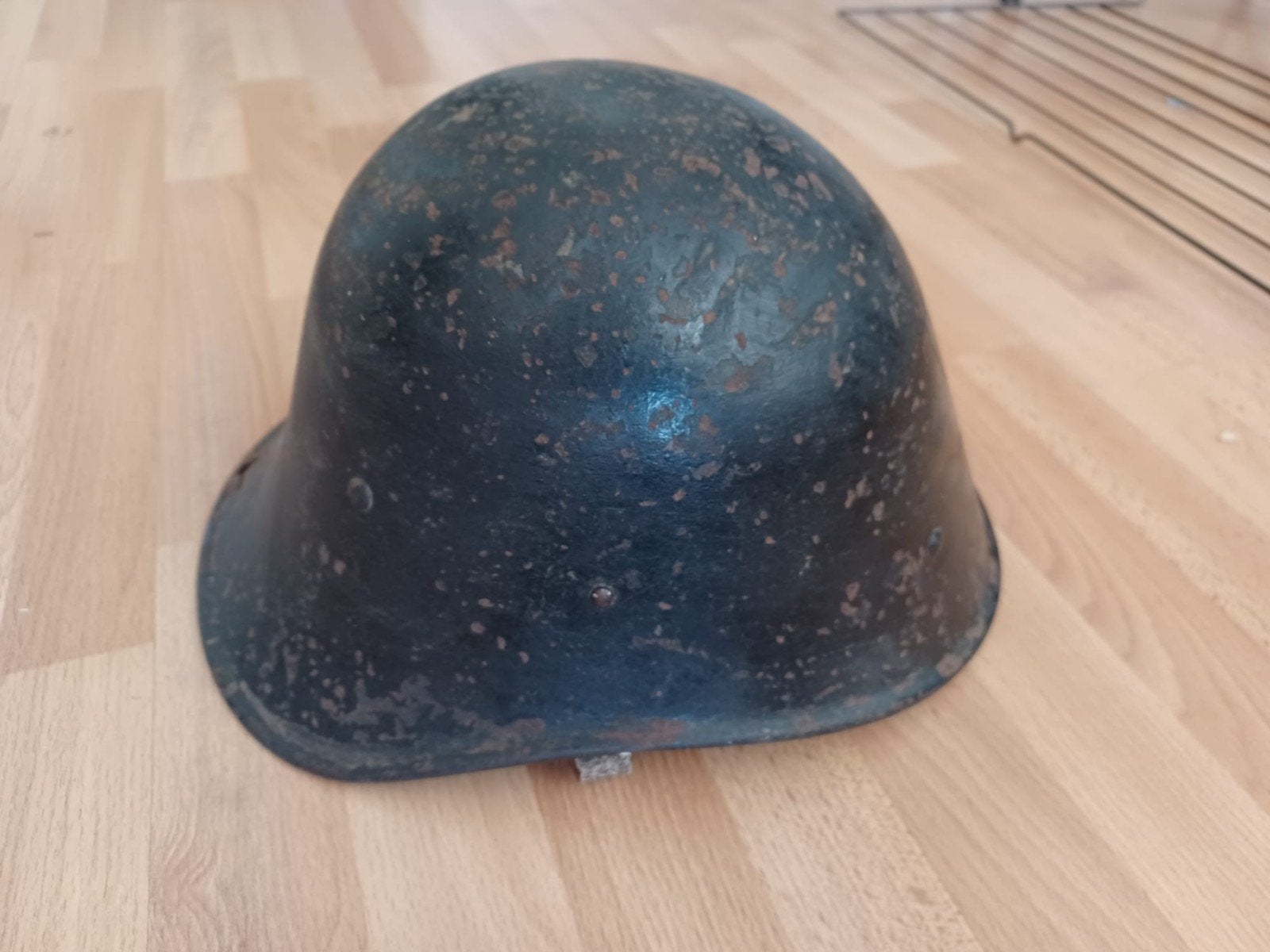Nederlandse helm, Verzenden, Landmacht, Nederland, Helm of Baret