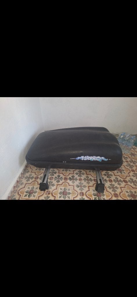 Dak koffer hapro, Auto diversen, Ophalen, Gebruikt