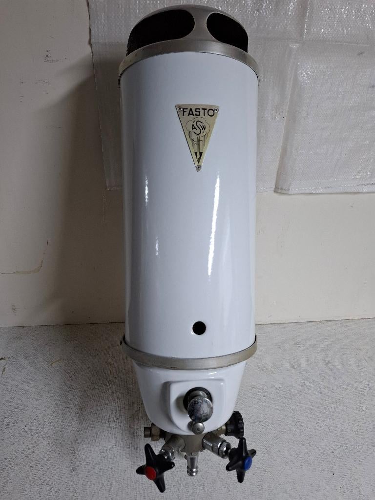 FASTO W. 1200 Retro geiser, Ophalen, Overige typen