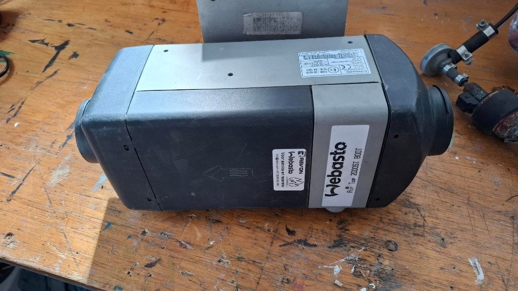 Webasto Airtop 2000 ST  Standkachel, Ophalen of Verzenden, Gebruikt, Motor en Techniek