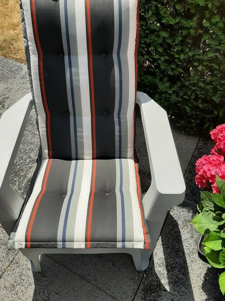 Tuinkussens, Ophalen, Zo goed als nieuw