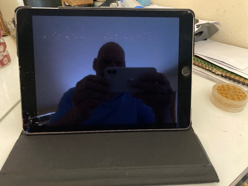 iPad Air 2, Zwart, Apple iPad Air, Zo goed als nieuw, 64 GB