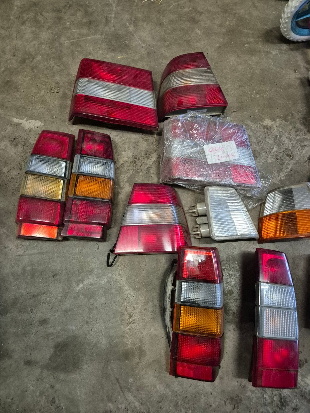 Tekoop Diverse lampen volvo 940/960/740, Ophalen, Volvo