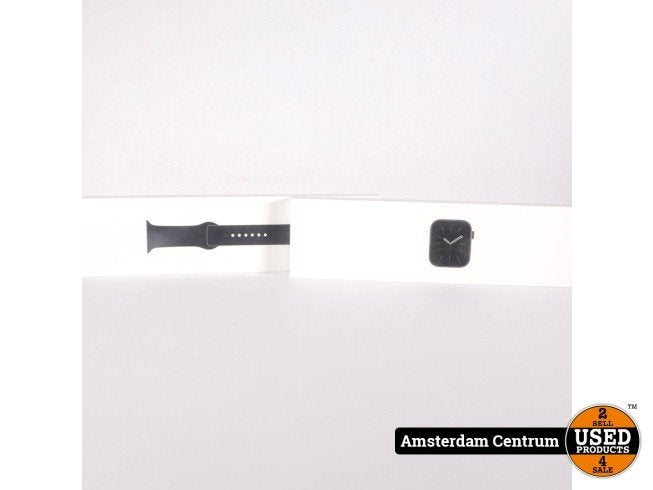 Apple Watch Series 6 44MM GPS - Nette Staat, Apple, Gebruikt, Support@apple.com, One Apple Park Way
Cupertino, CA 95014
United States