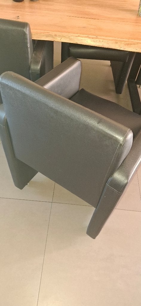 eettafel, Ophalen, Gebruikt, 200 cm of meer, 50 tot 100 cm