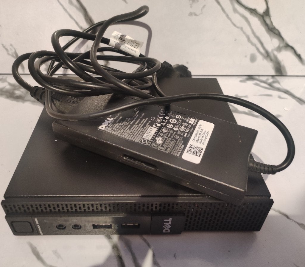 mini pc dell optiplex 9020- i5  **dell optiplex  3040-i3, Gebruikt, 2 tot 3 Ghz, 8 GB, Ophalen of Verzenden