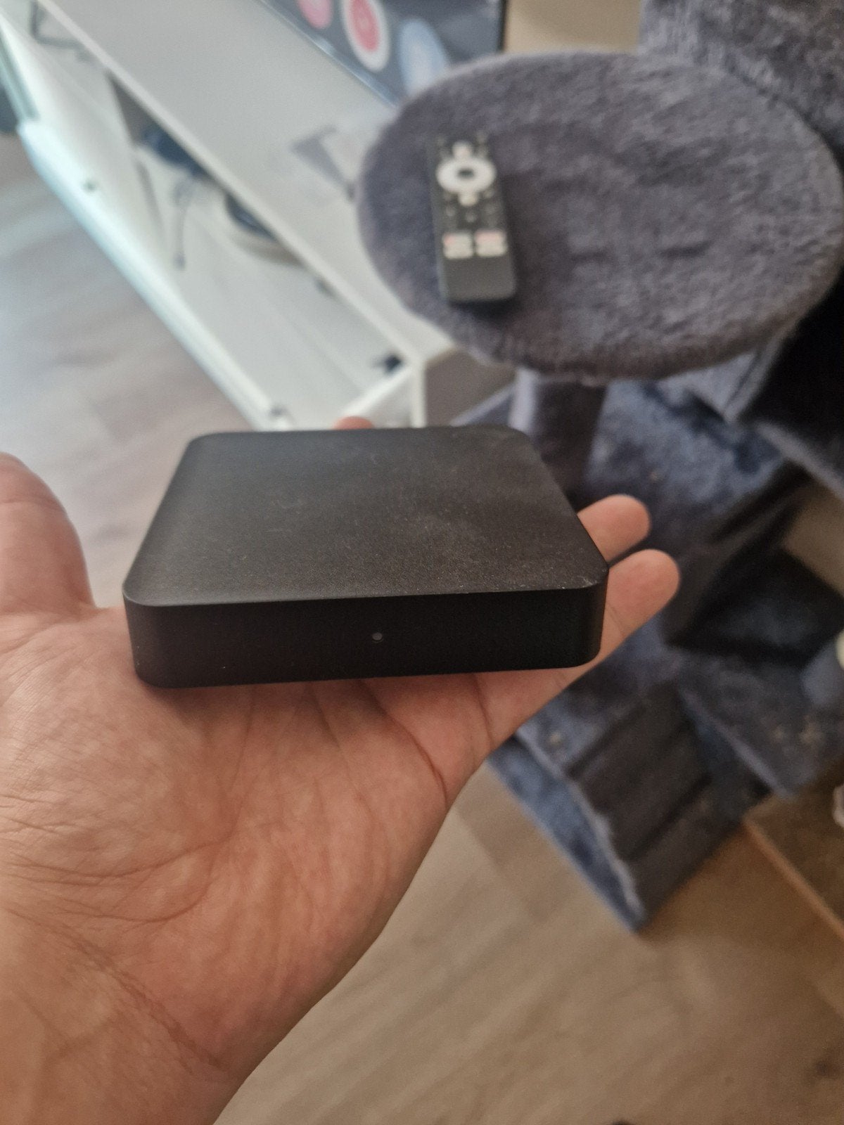 Google TV Kastje met HDMI en stroomkabel, Ophalen of Verzenden, Zo goed als nieuw, HDMI