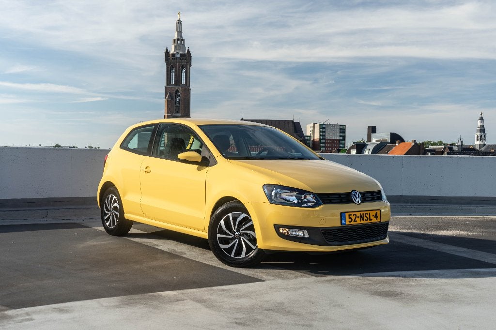 Volkswagen Polo 1.2 Easyline / Slechts 56D KM / Unieke staat, Auto's, Voorwielaandrijving, Euro 5, 40 €/maand, 1198 cc