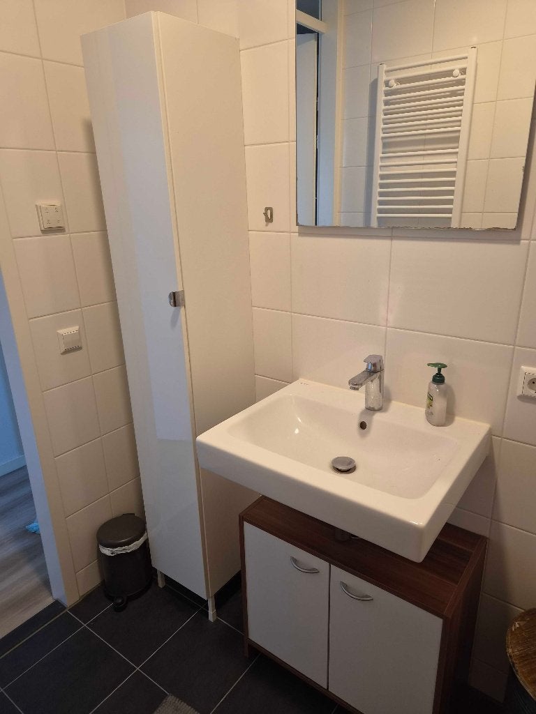 Bathroom Cabinet (Ikea ENHET), Ophalen, (Half)hoge kast, Minder dan 50 cm, Gebruikt