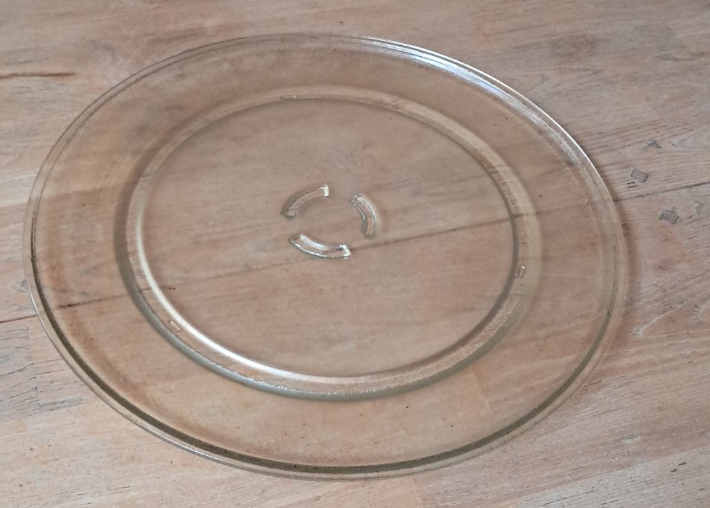 Draaiplateau 40cm Whirlpool IKEA 481246678426 C00863692, Ophalen of Verzenden, Gebruikt