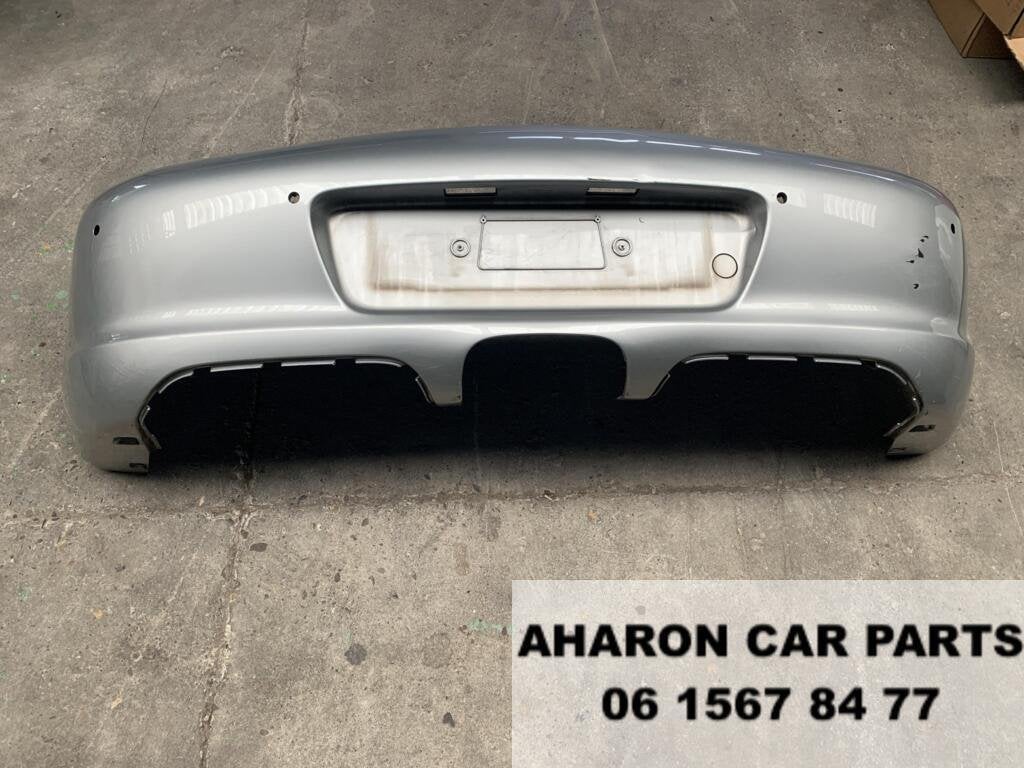 Porsche 987 Boxter Achterbumper PDC 98750541116 Origin 882, Auto-onderdelen, Gebruikt, Ophalen of Verzenden, Achter, Bumper