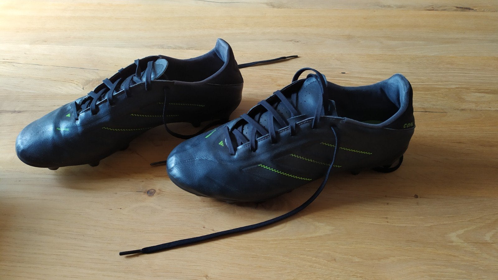 Adidas copa voetbalschoenen in uitstekende staat, mt 41 1/3, Maat XS of kleiner, Schoenen, Ophalen of Verzenden, Zo goed als nieuw