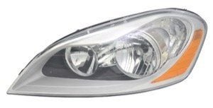 Volvo Koplamp met Motor LH H7 - H9 Volvo XC60 2009-2013 Volv, Ophalen of Verzenden, Nieuw, Volvo