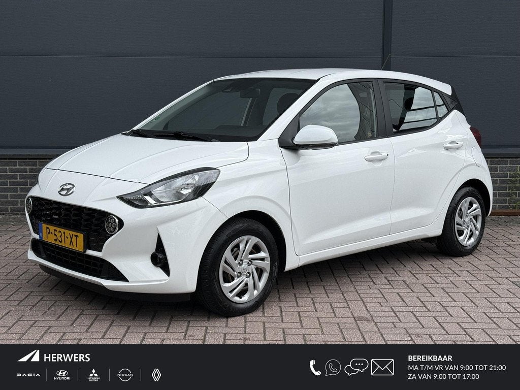 Hyundai i10 1.0 Comfort Smart / Eerste Eigenaar / Navigatie