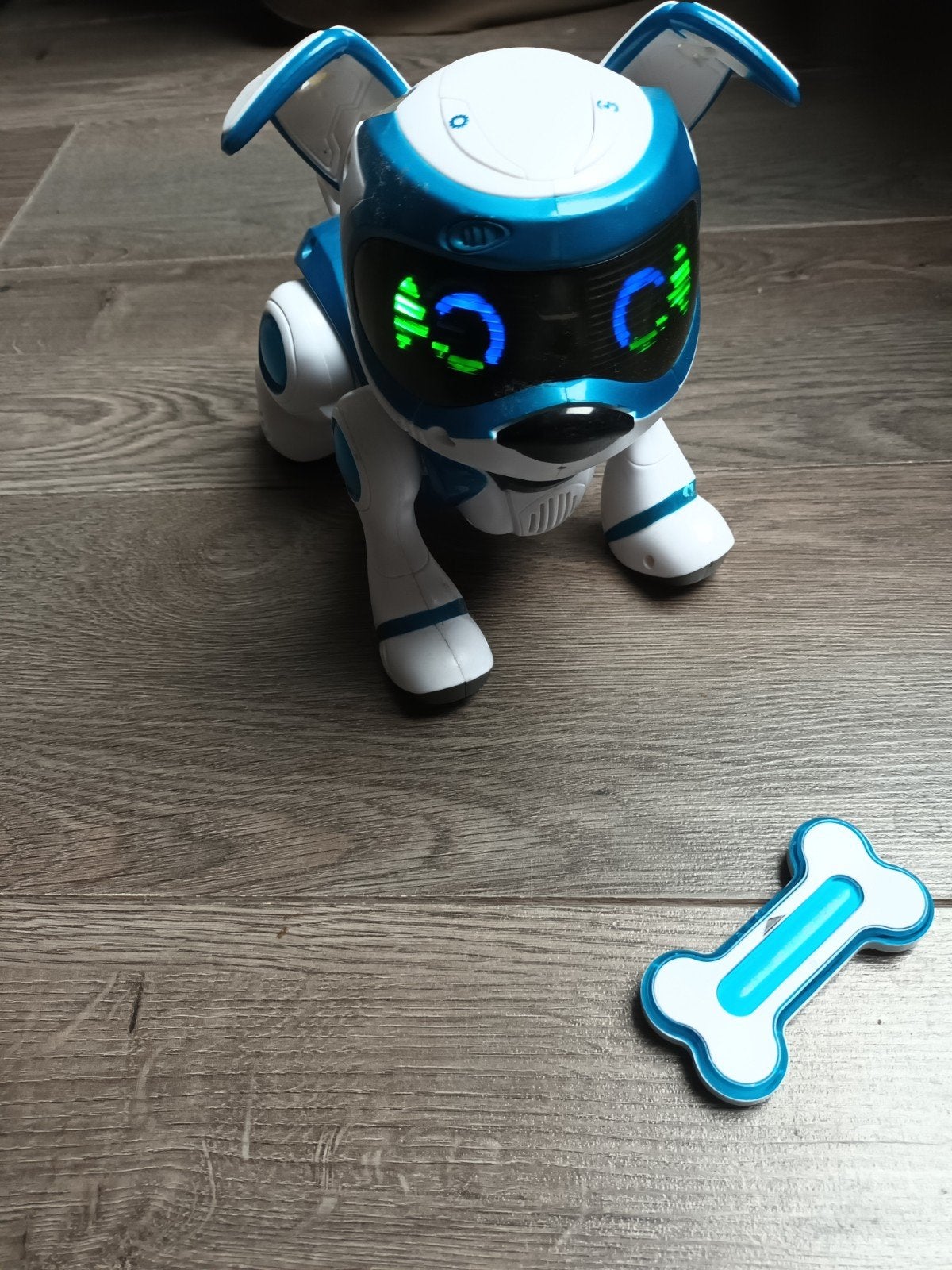 Teksta Robot  hond, Ophalen of Verzenden, Gebruikt, Jongen of Meisje