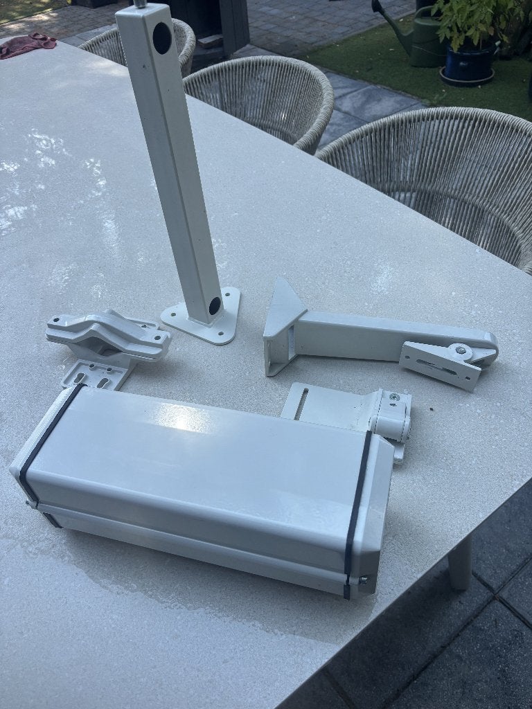camerabehuizing, Ophalen, Nieuw, Buitencamera