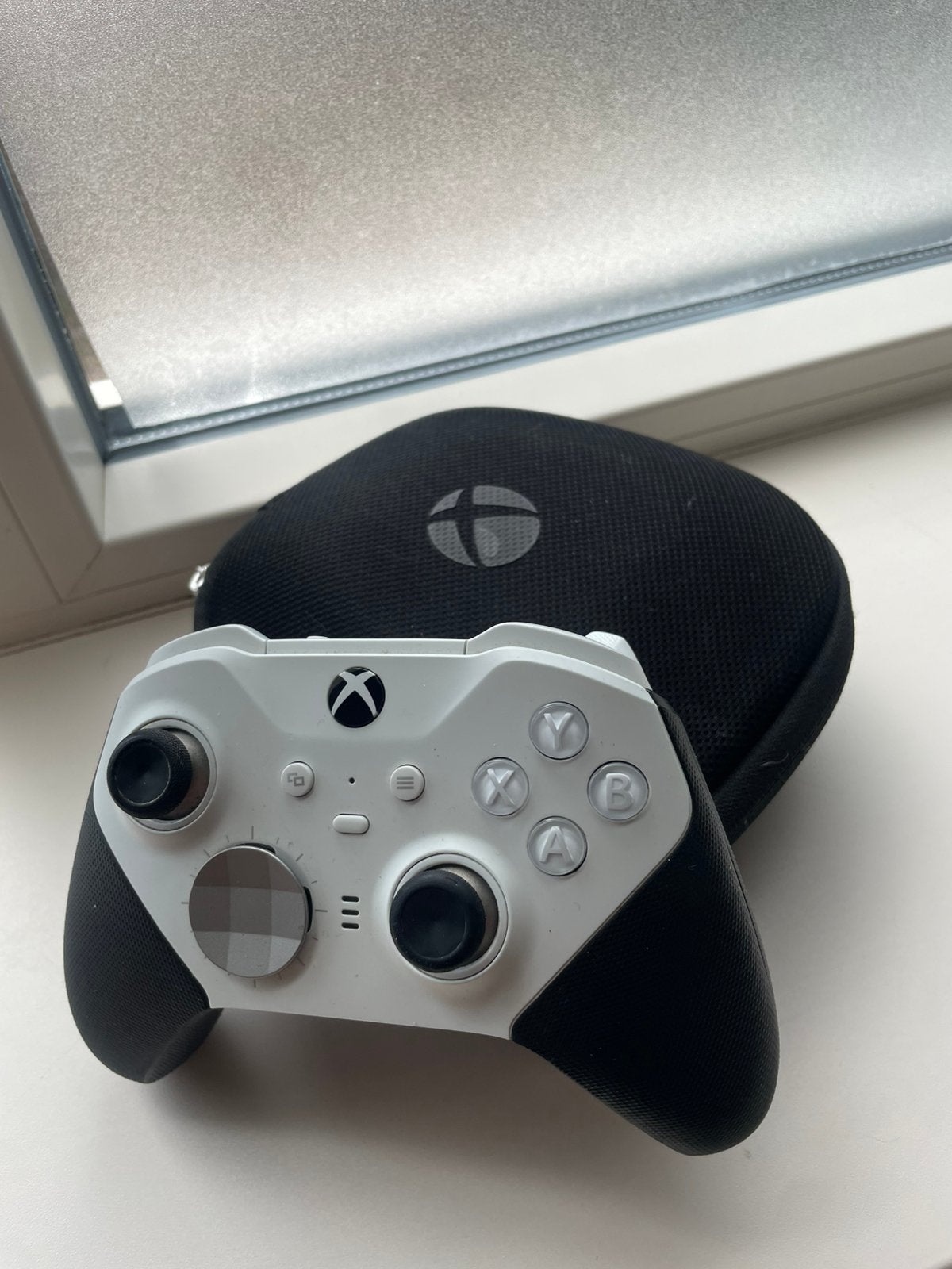 Xbox Elite Controller Series 2 nieuw, Spelcomputers en Games, Ophalen of Verzenden, Zo goed als nieuw, Xbox One, Controller
