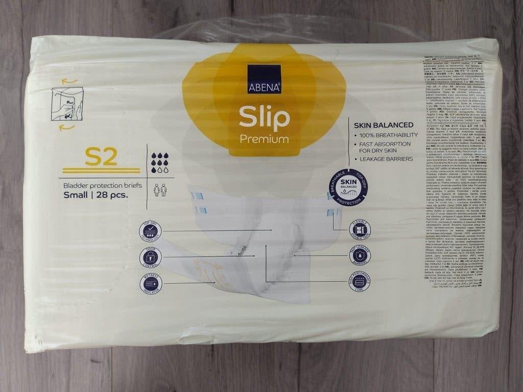 Abena S2 Incontinentie materiaal (1 pak nieuw), Diversen, Verpleegmiddelen, Ophalen of Verzenden, Nieuw