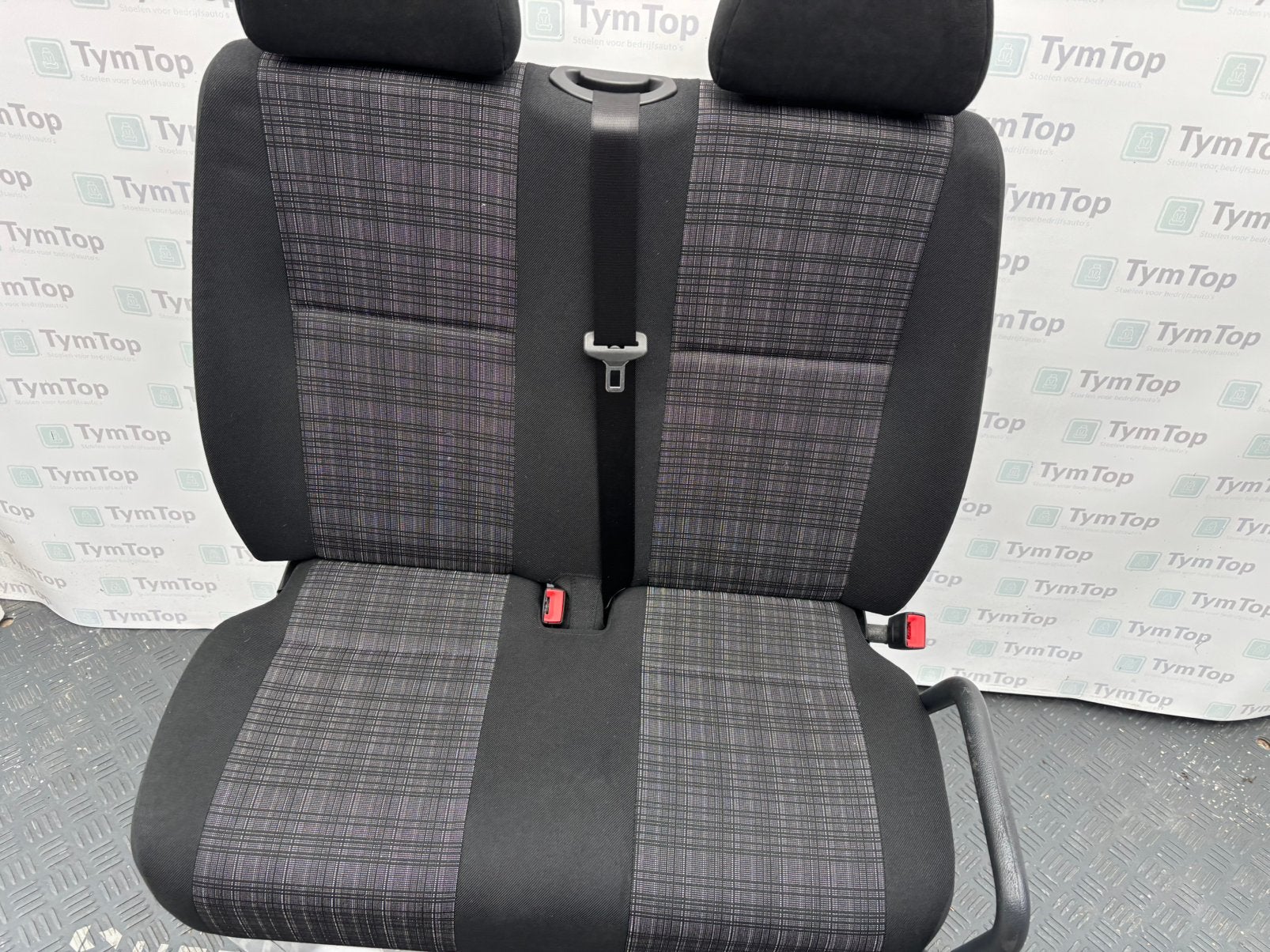 stoelen bank 2persoons Mercedes Sprinter w906 2006-2017, Auto-onderdelen, Ophalen, Tymtop5@gmail.com, 3161ek, Tymtop