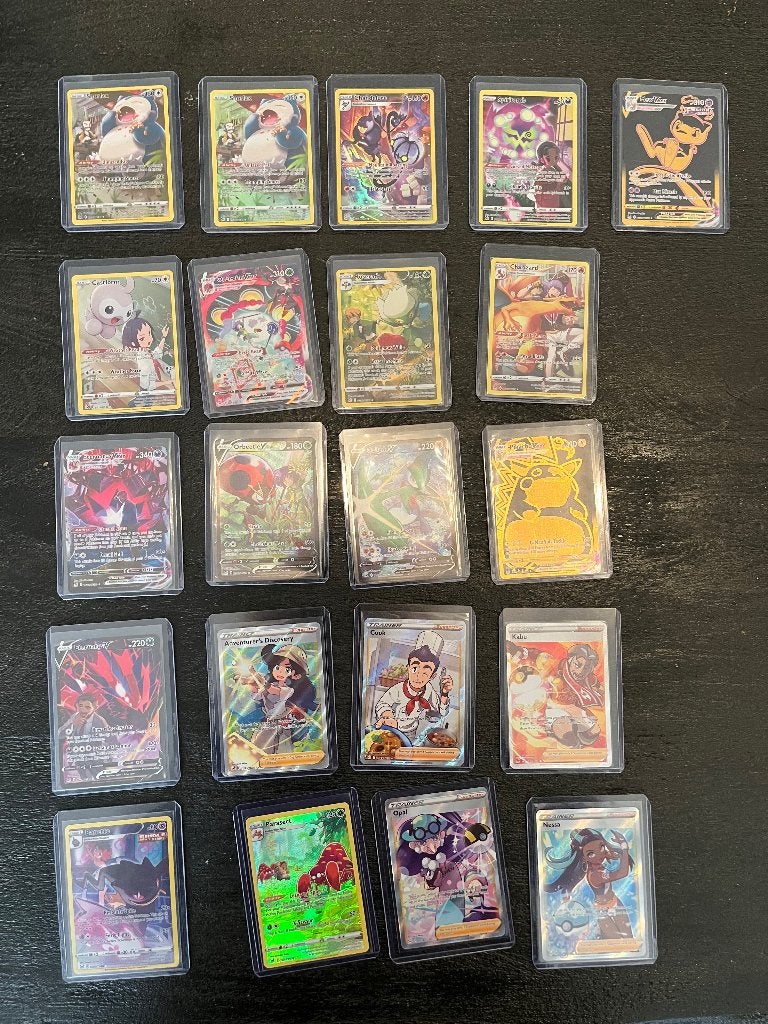 Lost origin trainer gallery kaarten lot, Ophalen of Verzenden, Zo goed als nieuw, Meerdere kaarten, Foil