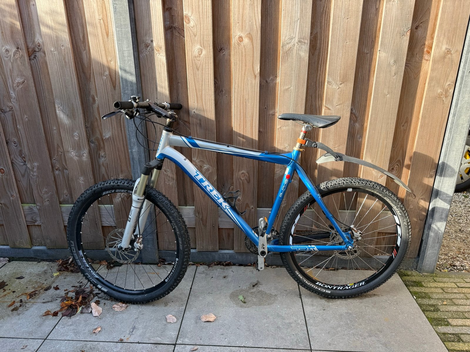 Trek 8000 Mountainbike - Goede staat, Ophalen, Gebruikt, Hardtail, Heren