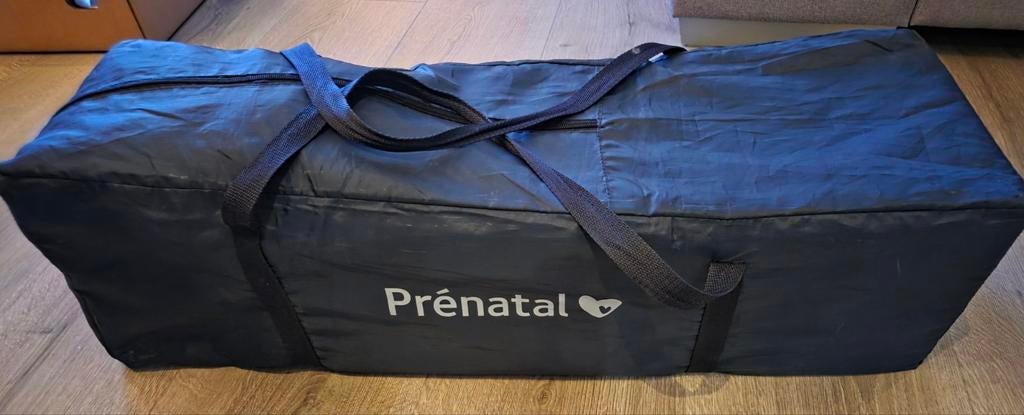 Zo goed als nieuw Prenatal campingbedje, Ophalen, Zo goed als nieuw, Minder dan 140 cm, Matras