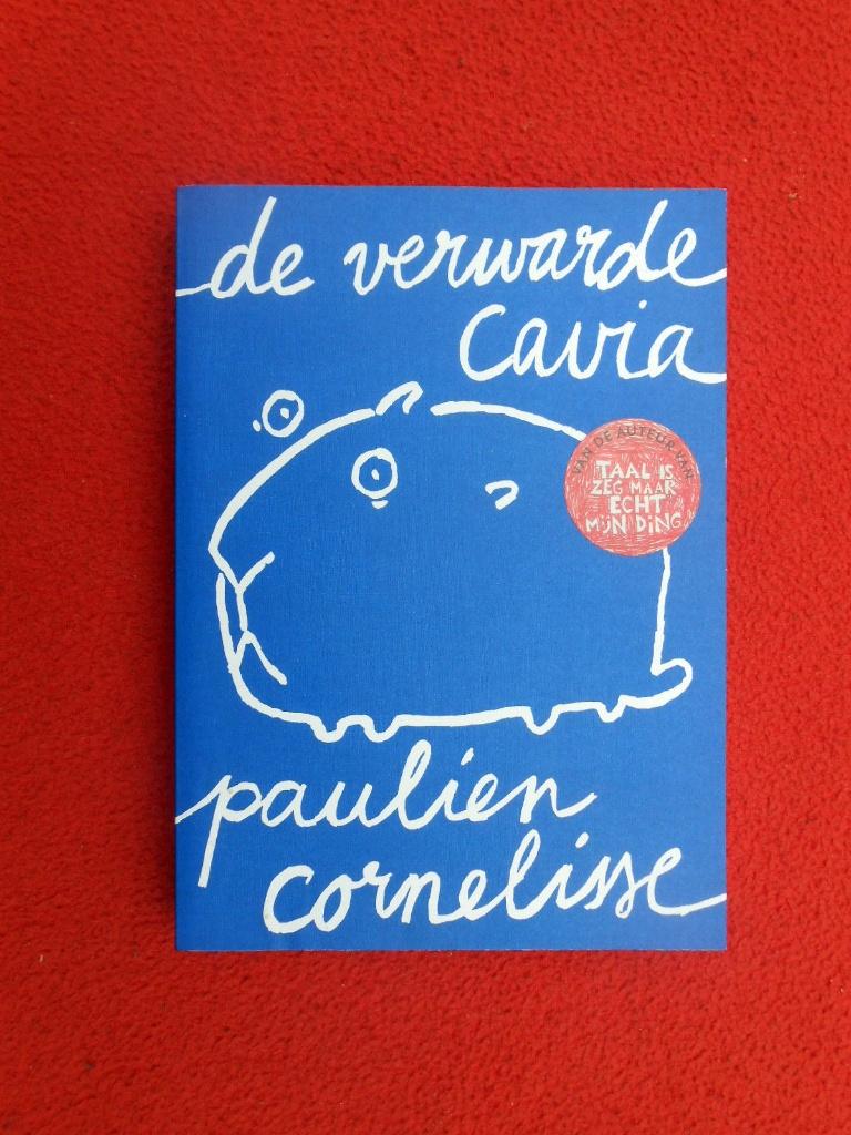 Paulien Cornelisse: De verwarde cavia, Boeken, Humor, Ophalen of Verzenden, Zo goed als nieuw
