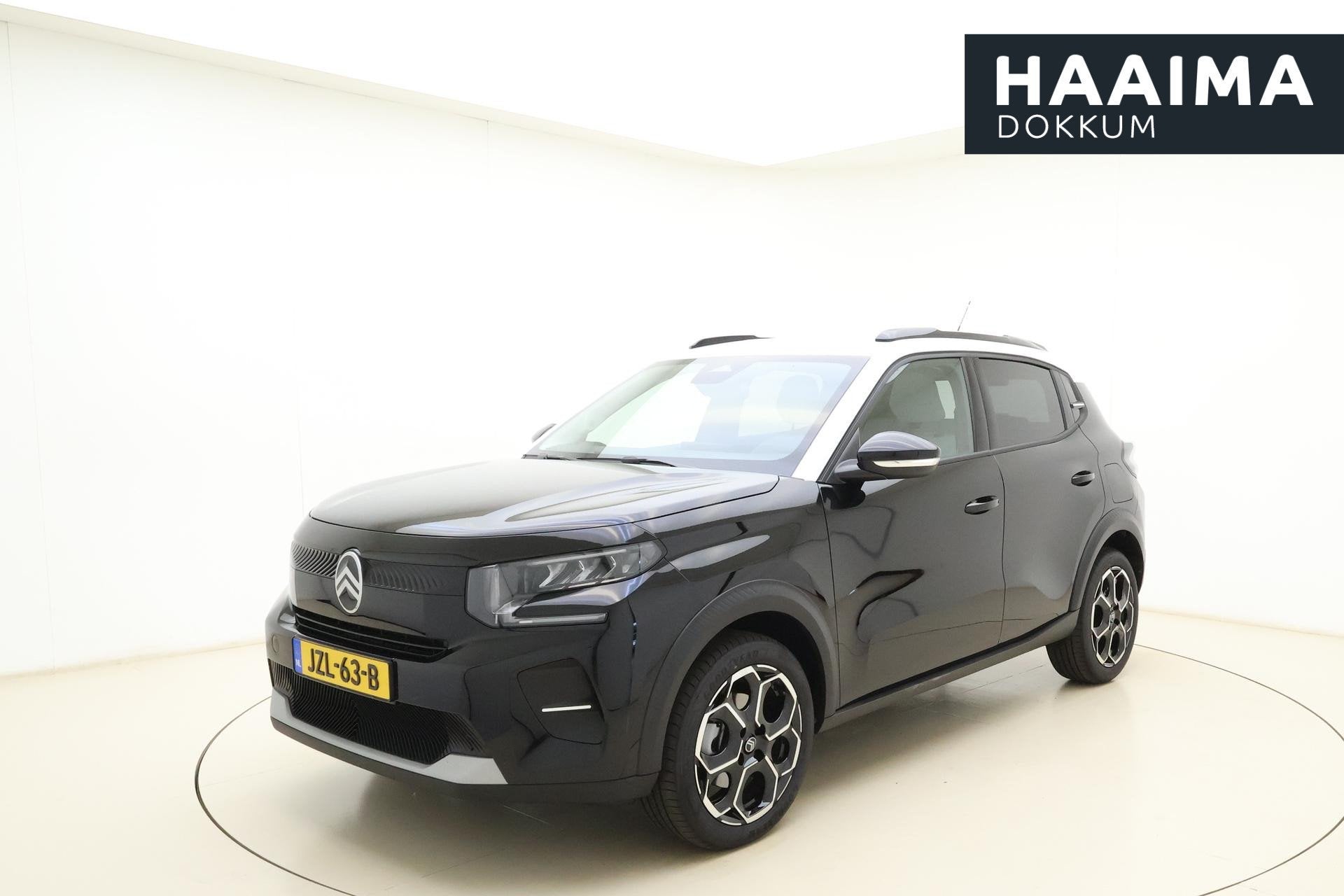 Citroen C3 1.2 Hybrid 110pk Max | Apple carplay/Android auto