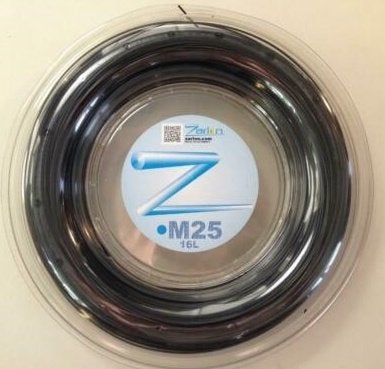 Tennis snaar: Zarlon Master Balance 1.25mm 200 meter rol, Overige merken, Grip of Snaar, L00, Nieuw
