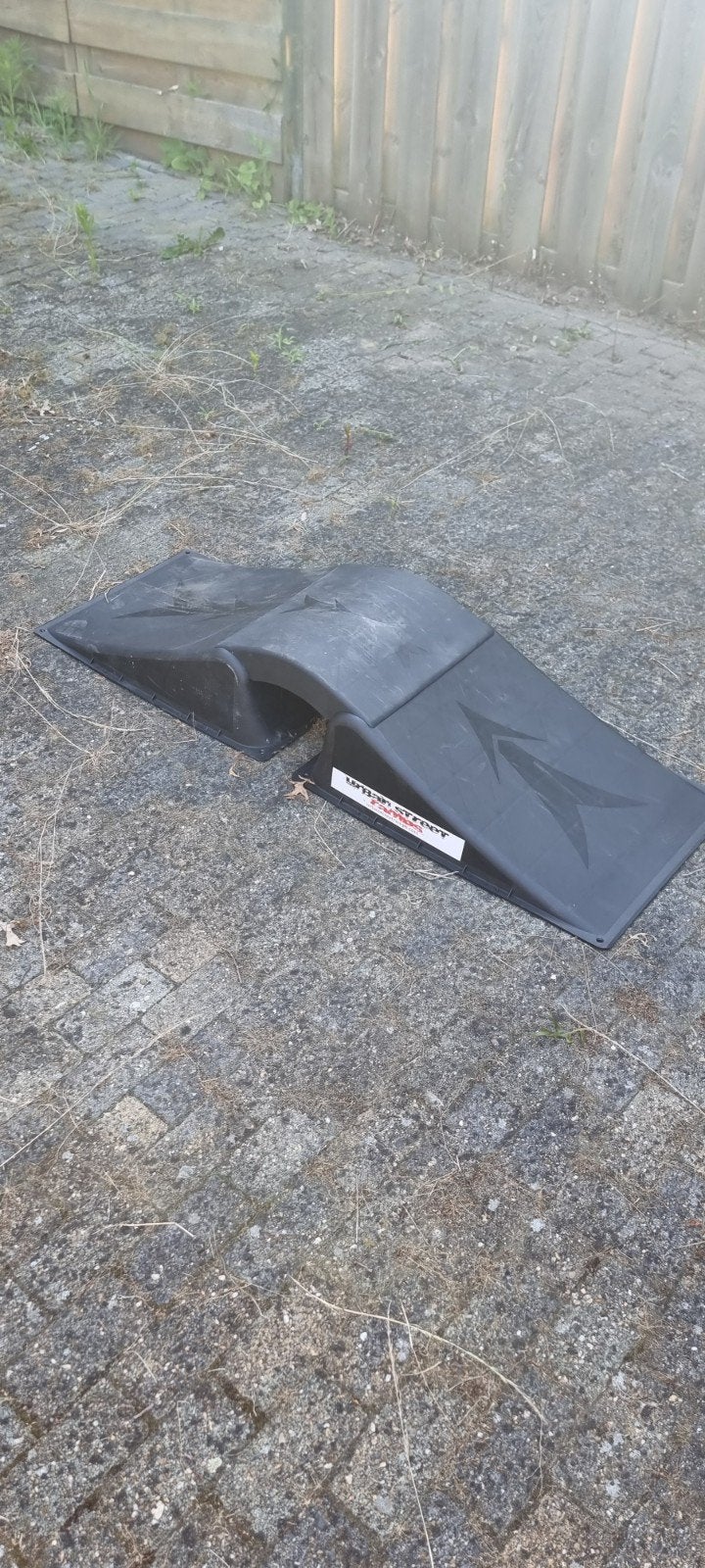Urban Street Ramps - Set van 2, Ophalen of Verzenden, Gebruikt