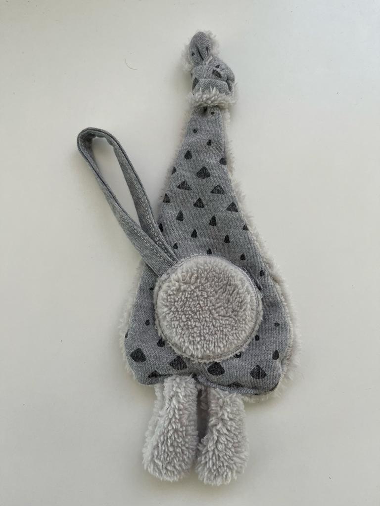 Snoozebaby speendoekje, Kinderen en Baby's, Speelgoed | Knuffels en Pluche, Ophalen of Verzenden, Zo goed als nieuw, Overige typen