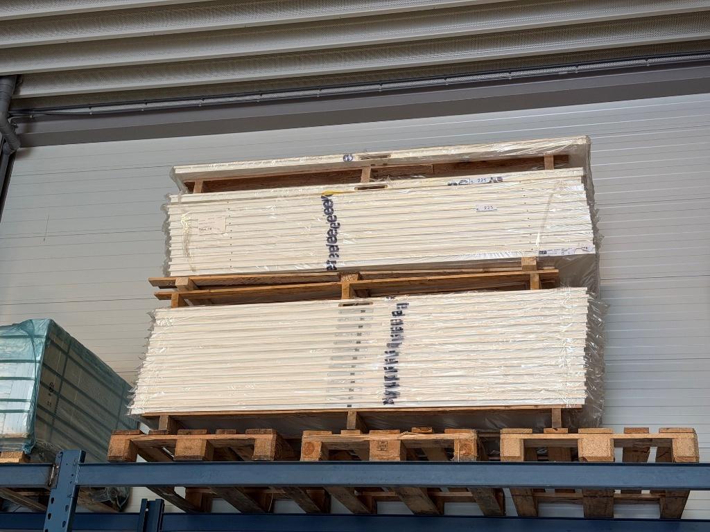 Opdekdeuren, Ophalen, 80 tot 100 cm, Binnendeur, Nieuw