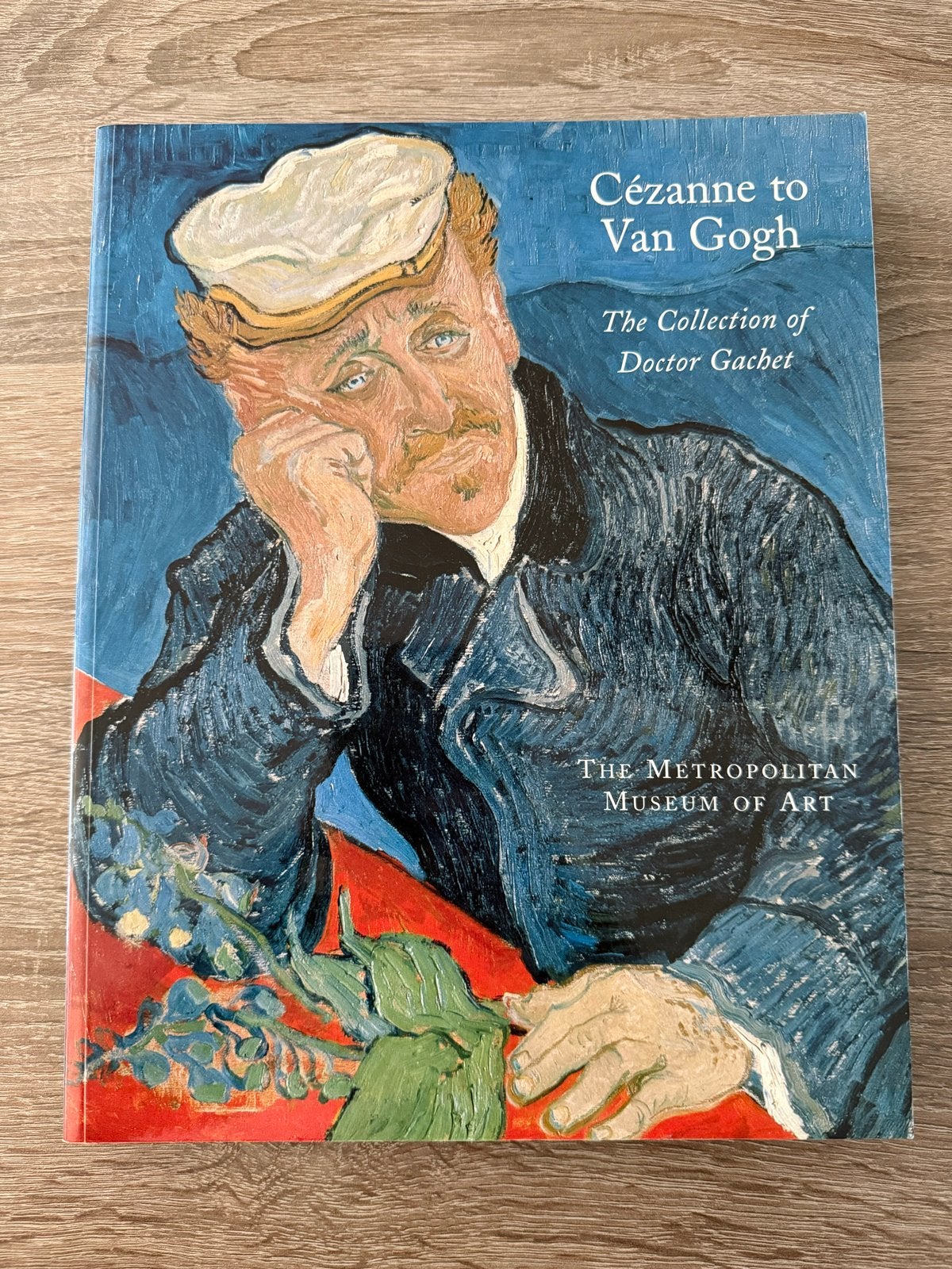 Kunstboek Cézanne to Van Gogh Collection Museum Design Art, Ophalen of Verzenden, Zo goed als nieuw, Schilder- en Tekenkunst
