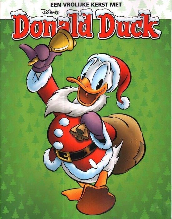 donald duck een vrolijk kerst met donald duck 2019 NIEUW, Eén stripboek, Ophalen of Verzenden, Nieuw, Donald Duck
