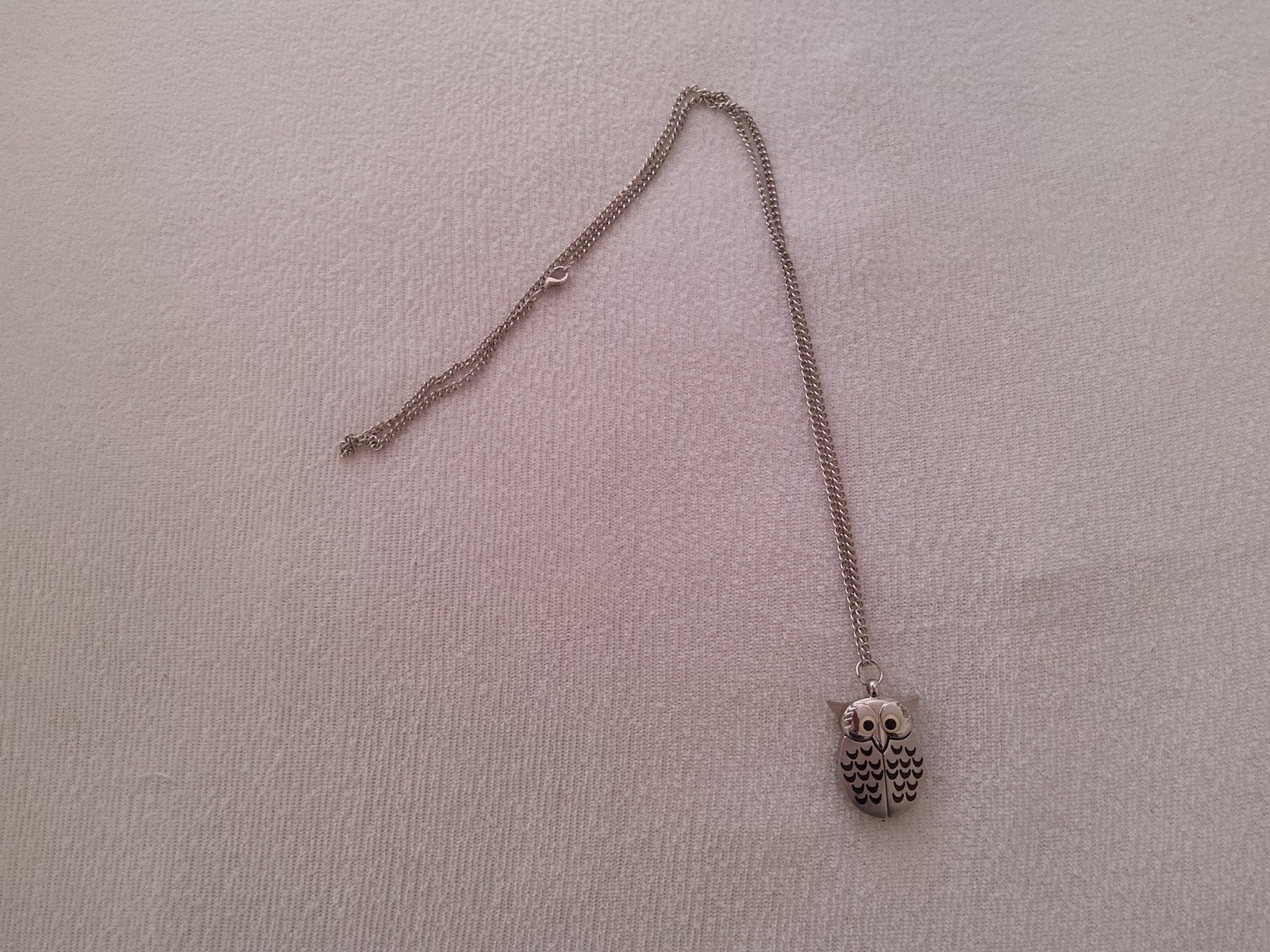 ketting/ horloge, Sieraden, Tassen en Uiterlijk, Ophalen of Verzenden, Nieuw, Zilver, Overige materialen