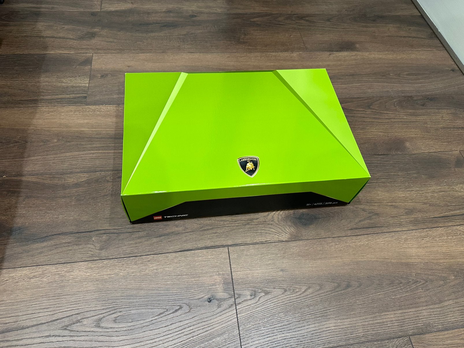 LEGO 42115 Lamborghini Sián nieuw gesealed, Ophalen, Lego, Nieuw, Technic