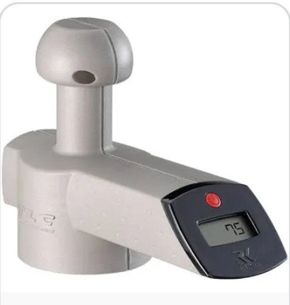 Reich TLC Digitale disselweger, Caravans en Kamperen, Caravan accessoires, Ophalen, Gebruikt