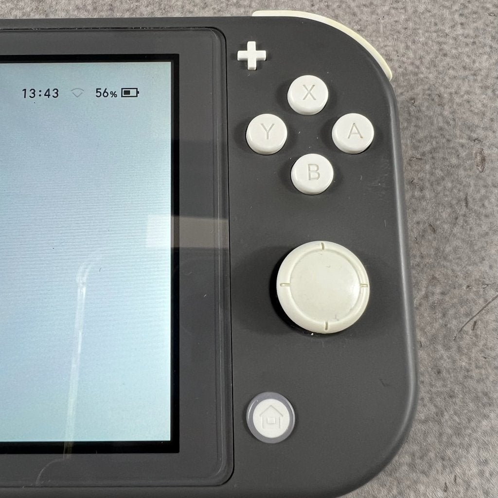 Nintendo Switch Lite | grijs | in doos met adapter | 411860, Ophalen of Verzenden, Gebruikt, Zonder controller, Switch Original