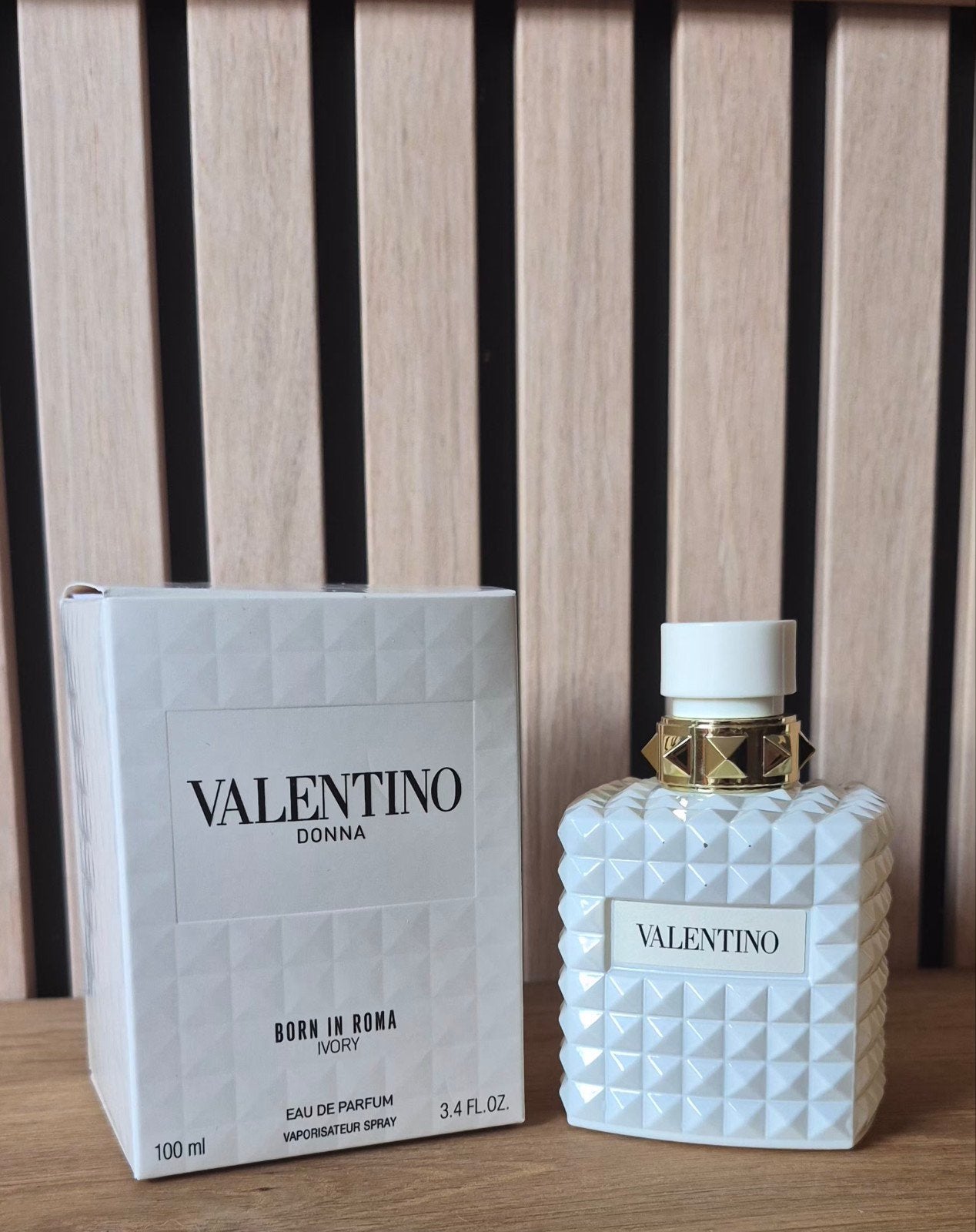 Valentino Parfum 100ml, Ophalen of Verzenden, Nieuw