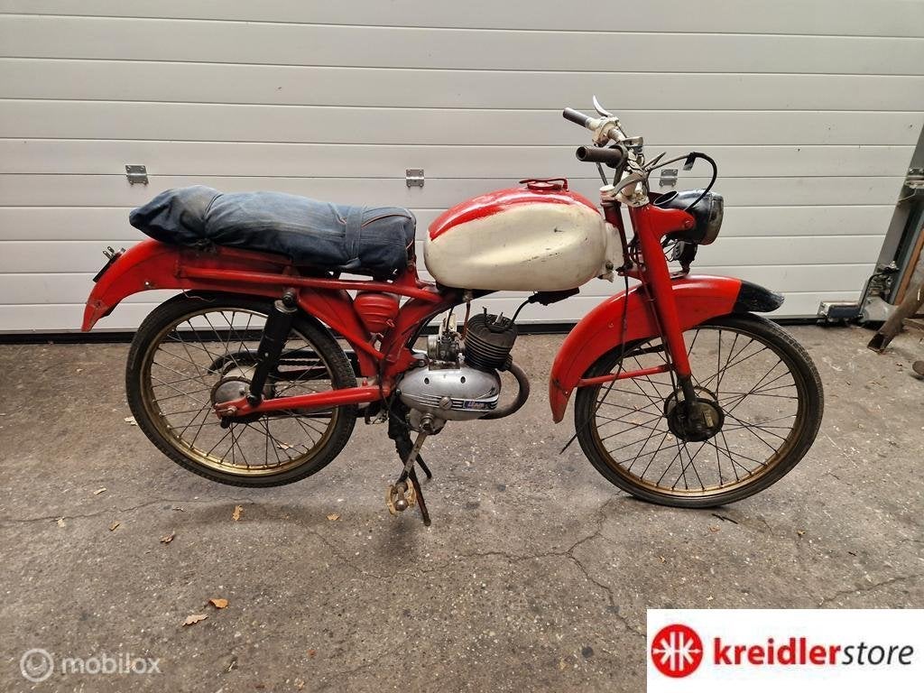 Itom Astor Sport zonder kenteken opknapper bouwjaar 1961, Overige merken, Itom, Itom, Itom
