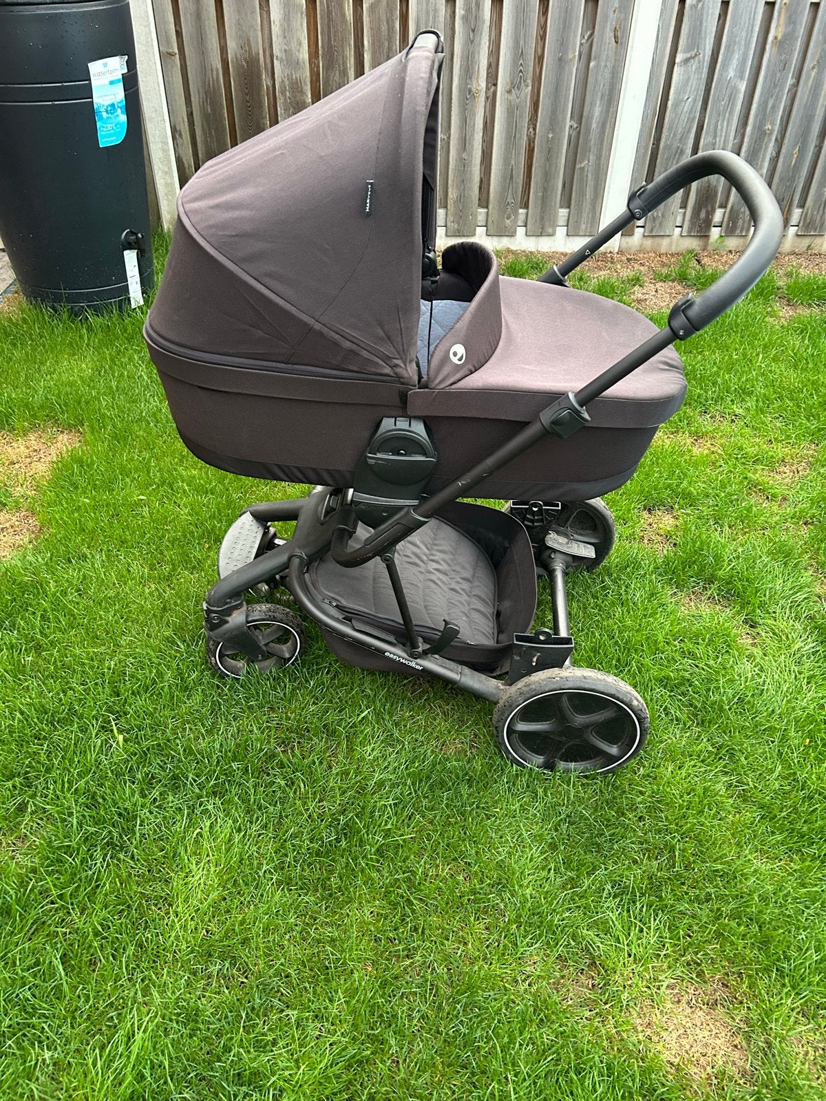 Easywalker Harvey 3 combiwagen met Maxi-Cosi autostoel, Gebruikt, Combiwagen, Met autostoeltje, Ophalen