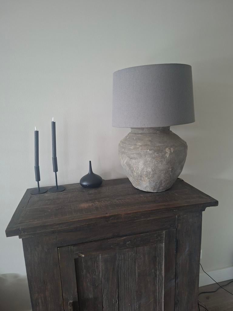 Aura Peeperkorn lamp, Ophalen of Verzenden, Zo goed als nieuw, Minder dan 50 cm