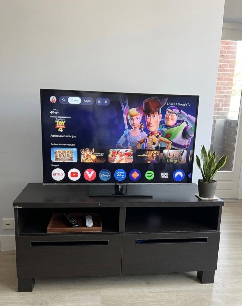 Panasonic Smart TV - 106 cm (42 inch) Full HD TX-L42E6EK, Audio, Tv en Foto, Televisies, Panasonic, 50 Hz, Ophalen of Verzenden