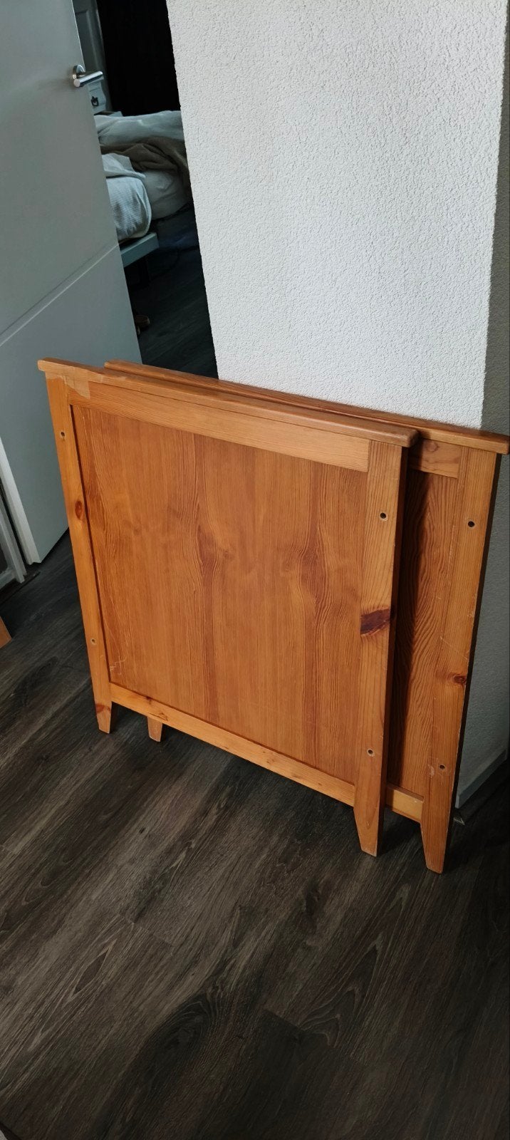 Bedje en Box GRATIS ophalen, Ophalen, Gebruikt
