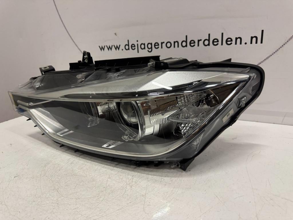BMW F30 F31 3 SERIE BI XENON LED KOPLAMP LINKS 7259525, Petuelring 130
80788  Munich, DE, Gebruikt, Info@bmw.de, Ophalen of Verzenden