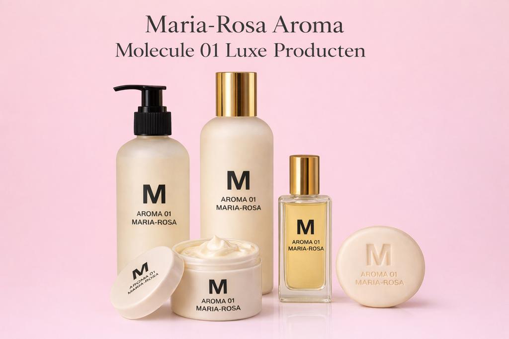 Molecule 01 luxe producten, homemade vanaf €8,75, Ophalen of Verzenden, Nieuw