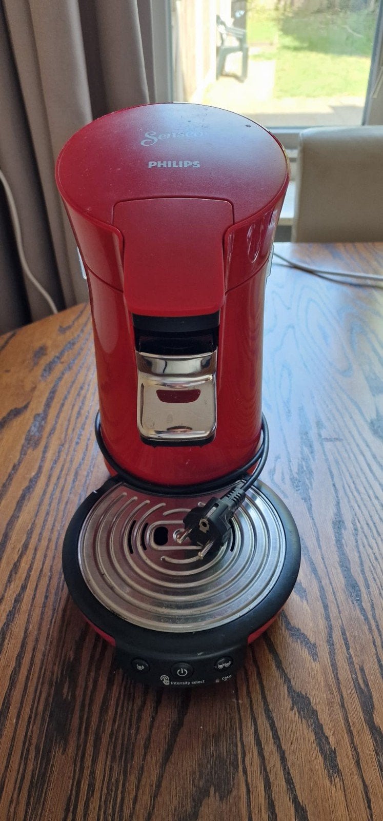 Koffiezetapparaat Philips werkt prima, Ophalen, Koffiemachine