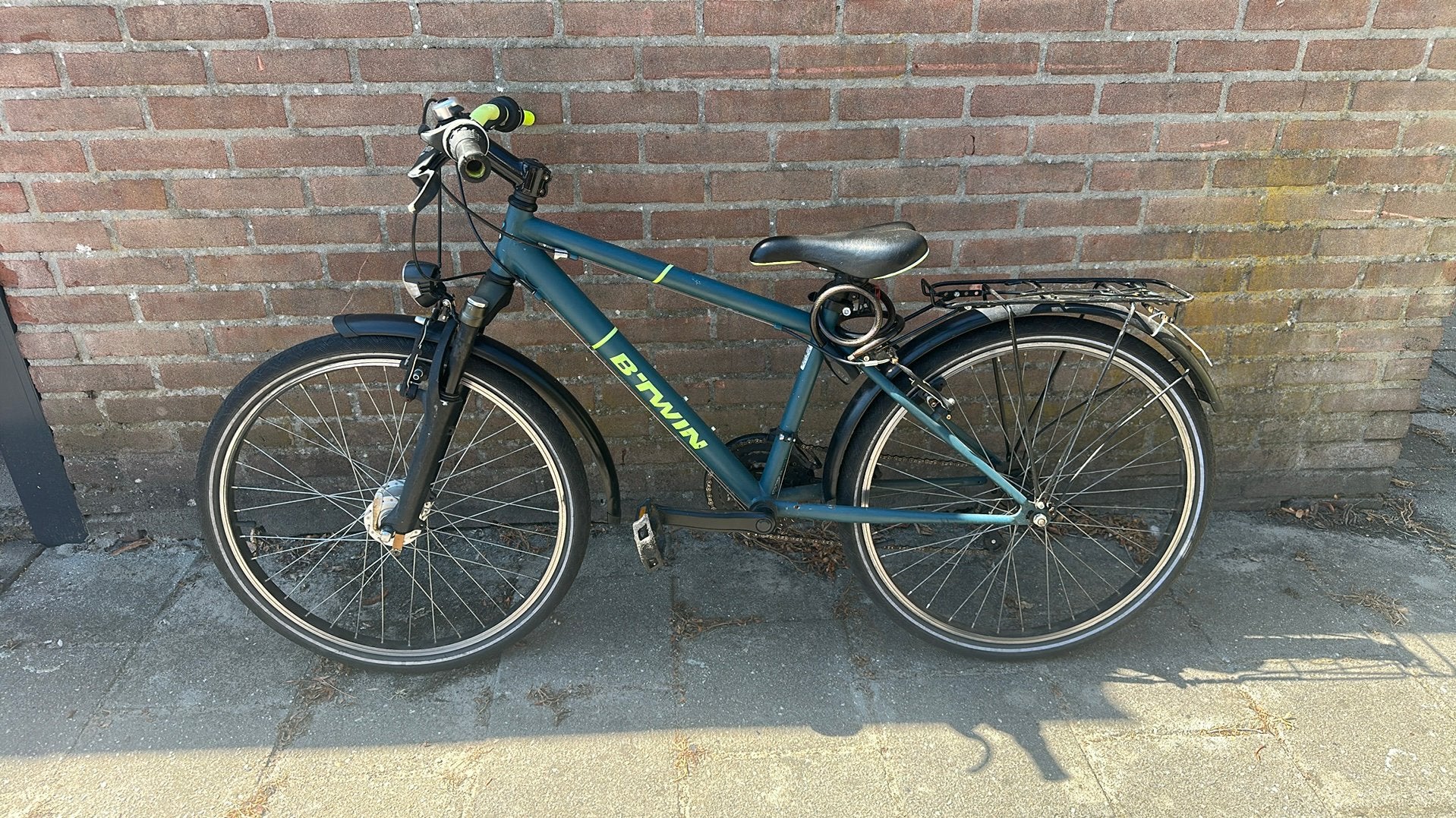 Opknapper jongens fiets, Ophalen, Zo goed als nieuw, 26 inch of meer