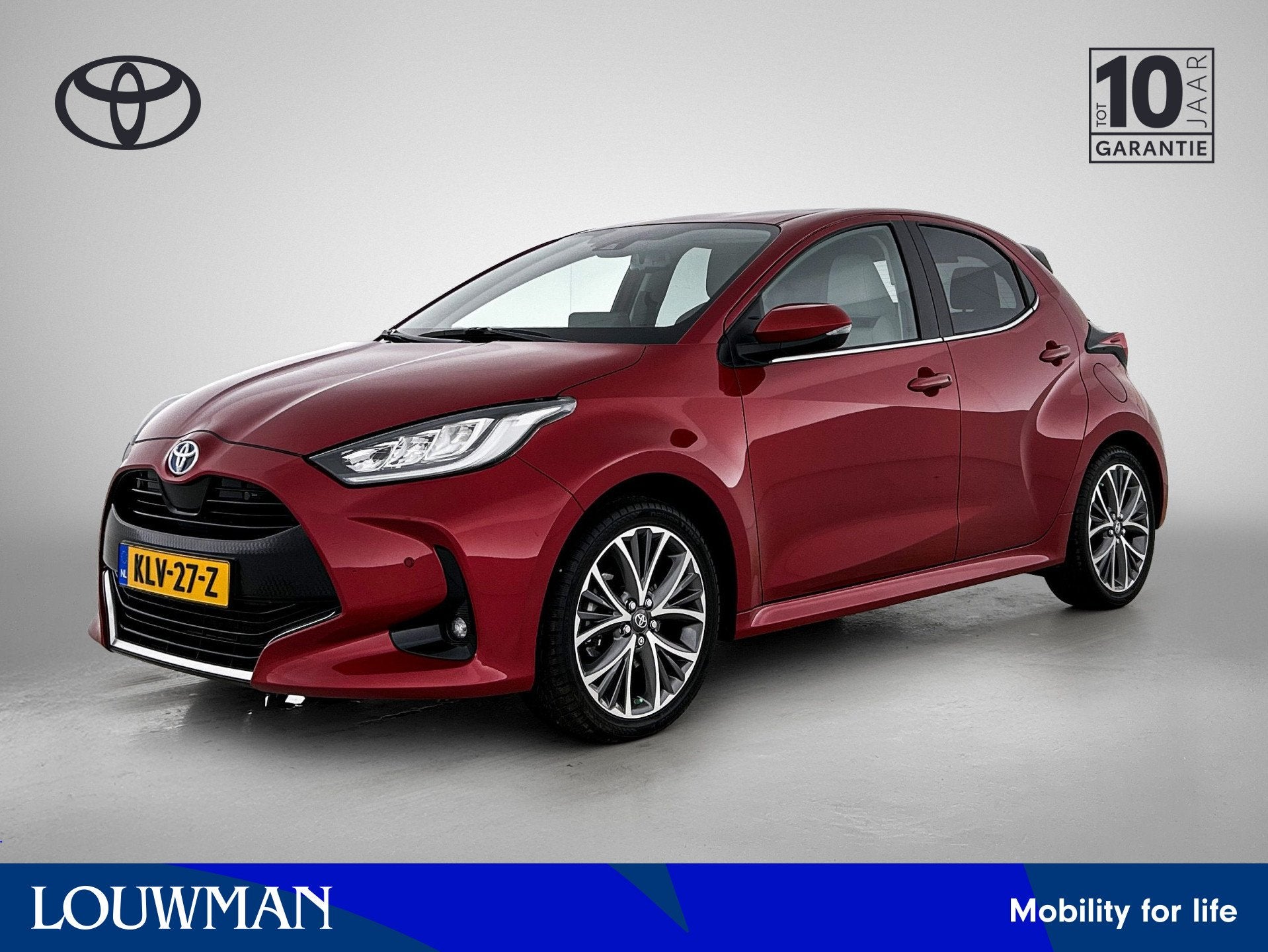 Toyota Yaris 1.5 Hybrid Executive | Lichte kleur interieur |, Auto's, 450 kg, Gebruikt, Euro 6, 23 km/l
